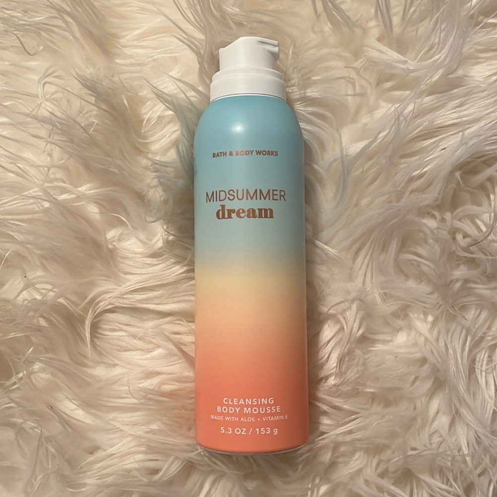 Bath and Body Works Midsummer Dream
